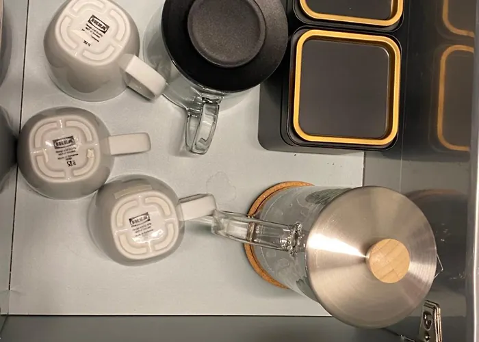 Διαμέρισμα Vibe-sigrou 44 Urban