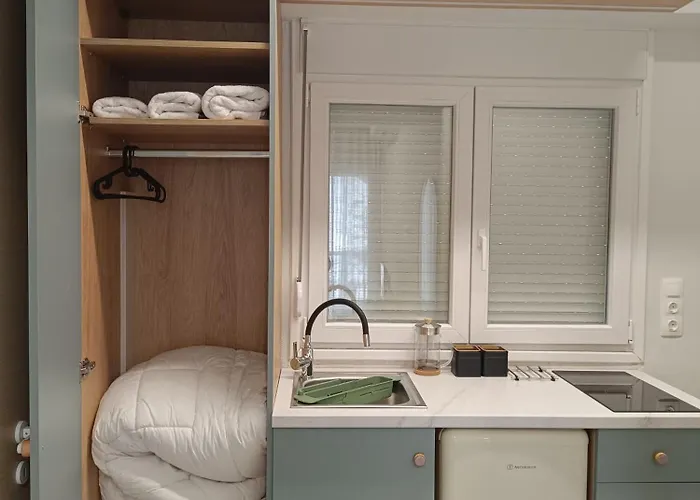 Διαμέρισμα Vibe-sigrou 44 Urban