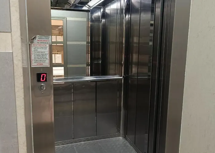 Διαμέρισμα Vibe-sigrou 44 Urban *